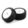 Kép 5/7 - 4 db 86 mm-es terep gumiabroncs cserekerék Wltoyshoz 144001 144010 124019 104001 HSP HPI 1/10 távirányítós autófrissítési tartozékok