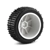 Kép 6/7 - 4 db 86 mm-es terep gumiabroncs cserekerék Wltoyshoz 144001 144010 124019 104001 HSP HPI 1/10 távirányítós autófrissítési tartozékok