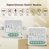 Kép 7/10 - Zigbee Dimmer Switch Module App távirányítós függönykapcsoló működik az Alexa Google Home szolgáltatással – 1 csoportkapcsoló