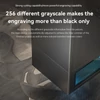 Kép 18/20 - ATOMSTACK X20 Pro 20 W lézergravírozó Air Assist rendszerrel és M100 20 W lézermodullal