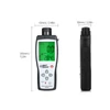 Kép 7/12 - SMART SENSOR Digitális hordozható autóipari ammóniagáz-tesztelő monitor NH3 detektor