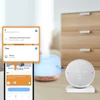 Kép 5/15 - Tuya WIFI USB újratölthető hőmérséklet- és páratartalommérő, amely kompatibilis a Google Home Alexával