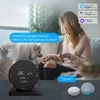 Kép 5/16 - Tuya WIFI USB újratölthető hőmérséklet és páratartalom mérő LCD kijelzős infravörös távirányító kompatibilis a Google Home Alexa