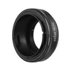 Kép 1/9 - FOTGA kézi objektív rögzítő adapter gyűrű alumínium ötvözet Canon FD rögzítő objektívhez Fuji X-A5/X-A10/X-Pro1/X-Pro2/X-Pro3/X-E1/X-E2/X-E3/X-M1-hez /X-T1/X-T2/X-T3/X-T10/X-T20/X-T30/X-T100/X-H1 X-Mount tükör nélküli kamera