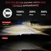 Kép 7/11 - 7 hüvelykes autós LED-es fényszórók távolsági/tompított fénnyel DRL 6000K/3000K 300W vízálló kerek fényszórókkal