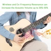 Kép 8/12 - SKYSONIC WR2 vezeték nélküli és rezonancia akusztikus hanglyuk vibrációs hangszedő