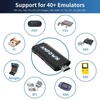 Kép 13/20 - GD20 Game Stick beépített játékok 2.4G vezeték nélküli kontroller - 256GB 70000 játék