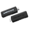 Kép 2/20 - GD20 Game Stick beépített játékok 2.4G vezeték nélküli kontroller - 64GB 30000 játék