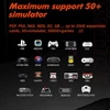Kép 18/20 - GD20 Game Stick beépített játékok 2.4G vezeték nélküli kontroller - 64GB 30000 játék