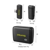 Kép 3/8 - 7RYMS Rimo S1UC vezeték nélküli mikrofonrendszer 1 vevővel és 2 mikrofonnal (USB-C digitális kimenet)