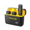 Kép 1/8 - 7RYMS Rimo S1UC vezeték nélküli mikrofonrendszer 1 vevővel és 2 mikrofonnal (USB-C digitális kimenet)