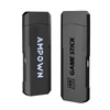 Kép 2/20 - GD20 Game Stick beépített játékok 2.4G vezeték nélküli kontroller - 128GB 50000 játék