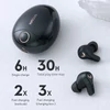 Kép 10/18 - Mifo FiiTii HiFi Dots aptX veszteségmentes vezeték nélküli fülhallgató BT 5.3 adaptív aktív zajszűrő - Fekete