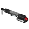 Kép 7/9 - Akkus elektromos racsnis csavarkulcs készlet 3/8'' 320 RPM 21V 2000mAh lítium-ion akkumulátorral működő és gyorstöltés - 1 akkumulátor