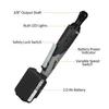 Kép 6/9 - Akkus elektromos racsnis csavarkulcs készlet 3/8'' 320 RPM 21V 2000mAh lítium-ion akkumulátorral működő és gyorstöltés - 2 akkumulátor
