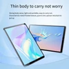 Kép 2/16 - 10,1 hüvelykes üzleti táblagép MTK6592 processzor 1280 x 800 felbontás Android 7.0 5000 mAh - Arany