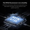 Kép 4/16 - 10,1 hüvelykes üzleti táblagép MTK6592 processzor 1280 x 800 felbontás Android 7.0 5000 mAh - Arany