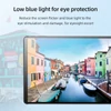 Kép 6/16 - 10,1 hüvelykes üzleti táblagép MTK6592 processzor 1280 x 800 felbontás Android 7.0 5000 mAh - Arany