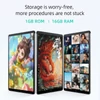 Kép 7/16 - 10,1 hüvelykes üzleti táblagép MTK6592 processzor 1280 x 800 felbontás Android 7.0 5000 mAh - Arany