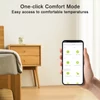 Kép 6/19 - Intelligens radiátor termosztát szelep, amely támogatja a mobilalkalmazás-vezérlést - Wifi