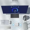 Kép 13/13 - Mini PC Windows 11 asztali számítógép Intel Celeron N100 processzor 4 mag, 4 szál támogatás 4K 60Hz WIFI5 BT4.2 Gigabit Ethernet BIOS támogatás - 8GB+512GB