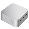 Kép 1/13 - Mini PC Windows 11 asztali számítógép Intel Celeron N100 processzor 4 mag, 4 szál támogatás 4K 60Hz WIFI5 BT4.2 Gigabit Ethernet BIOS támogatás - 16GB+1TB