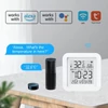 Kép 5/11 - Tuya WiFi LCD kijelző USB tápegységgel, intelligens érzékelővel