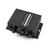 Kép 8/9 - AK170 12V-os mini audio teljesítményerősítő digitális hangvevő AMP kétcsatornás 20W+20W basszus magas hangerőszabályzó autós otthoni használatra