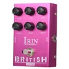 Kép 2/18 - IRIN Mini VOX AC30 hangszórószimulátor gitár effekt pedál – brit hang (lila)