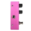 Kép 10/18 - IRIN Mini VOX AC30 hangszórószimulátor gitár effekt pedál – brit hang (lila)