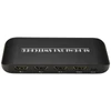Kép 2/15 - HDMI 2.1 kapcsoló 3 az 1-ben 3 port infravörös távirányító támogatással 8K 60Hz 4K 120Hz HDCP 2.3 Xbox PS4 PS5 UHD TV monitor projektor vezetékes asztali vezérlővel