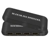 Kép 6/15 - HDMI 2.1 kapcsoló 3 az 1-ben 3 port infravörös távirányító támogatással 8K 60Hz 4K 120Hz HDCP 2.3 Xbox PS4 PS5 UHD TV monitor projektor vezetékes asztali vezérlővel