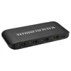 Kép 1/15 - HDMI 2.1 kapcsoló 3 az 1-ben 3 port infravörös távirányító támogatással 8K 60Hz 4K 120Hz HDCP 2.3 Xbox PS4 PS5 UHD TV monitor projektor vezetékes asztali vezérlővel