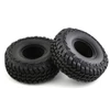 Kép 5/8 - 1.9 autógumik 120*50*45mm csere a TRAX4 RC4WD D90 Axial SCX10 II III Redcat 1/10 távirányítós autó kerekekhez (4db)