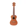Kép 2/11 - ammoon 21 hüvelykes akusztikus Ukulele készlet mahagóni rétegelt lemez