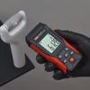 Kép 4/12 - TASI digitális mini fordulatszám-mérő LCD kijelzővel motorkerékpárokhoz, autógyártáshoz - érintésmentes