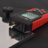Kép 11/14 - TASI digitális mini fordulatszám-mérő LCD kijelzővel motorkerékpárokhoz, autógyártáshoz - érintéses és érintésmentes