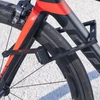 Kép 13/19 - WEST BIKING Kerékpár összecsukható lopásgátló elektromos lánczár kerékpárhoz, motorkerékpárhoz - Fekete