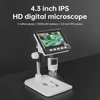 Kép 14/18 - Digitális mikroszkóp 2 MP Pixel 50-1000X nagyítás az azonosításhoz, megfigyeléshez