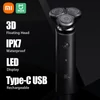 Kép 20/20 - Xiaomi Mijia Electric Shaver S500 arcszakállvágó LED kijelzővel