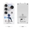Kép 7/12 - MOSKYAudio Distortion/Overdrive gitáreffektus pedál elektromos gitárhoz – DOLPHIN
