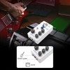 Kép 11/12 - MOSKYAudio Distortion/Overdrive gitáreffektus pedál elektromos gitárhoz – DOLPHIN