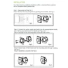 Kép 7/15 - WiFi intelligens termosztát színes képernyő, forgó fűtési termosztát háttérvilágítással/hőmérséklet/érzékelő/idő hőmérséklet-kalibrációs beállítással (kazánfűtés) - Fekete