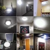 Kép 12/12 - 50 LED napelemes mennyezeti lámpa belső dekorációs folyosói világítás (45 W) - Stílus 1