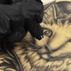 Kép 11/13 - ATOMUS Hand Stick tetováló készlet (tinta, kesztyű, tintadoboz, tetováló tűkészlet, gyakorló bőrtetováló-javító krém, 10 db tű)