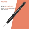 Kép 13/13 - ATOMUS Hand Stick tetováló készlet (tinta, kesztyű, tintadoboz, tetováló tűkészlet, gyakorló bőrtetováló-javító krém, 10 db tű)