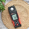 Kép 17/20 - TASI digitális fényerejű fénymérő rögzítési funkcióval rendelkező LCD kijelzővel 0-200 000 mérési tartomány, rugalmas érzékelő - TA630A