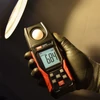 Kép 18/20 - TASI digitális fényerejű fénymérő rögzítési funkcióval rendelkező LCD kijelzővel 0-200 000 mérési tartomány, rugalmas érzékelő - TA630A