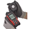 Kép 3/20 - TASI digitális fényerejű fénymérő rögzítési funkcióval rendelkező LCD kijelzővel 0-200 000 mérési tartomány, rugalmas érzékelő - TA630B