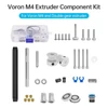 Kép 13/13 - Voron M4 extruderkészlet, amely kompatibilis a Voron M4 3D nyomtatóval, GT2 20T szíjtárcsát, M3 BHCS csavart, 188 mm-es GT2 szíjhurkot és tárolódobozt tartalmaz